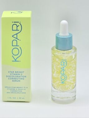 Kopari Star Bright Vitamin C Discoloration Correcting Serum - 1 fl oz